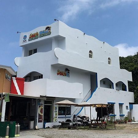 Fire Island Guest House Lyudao Exterior photo