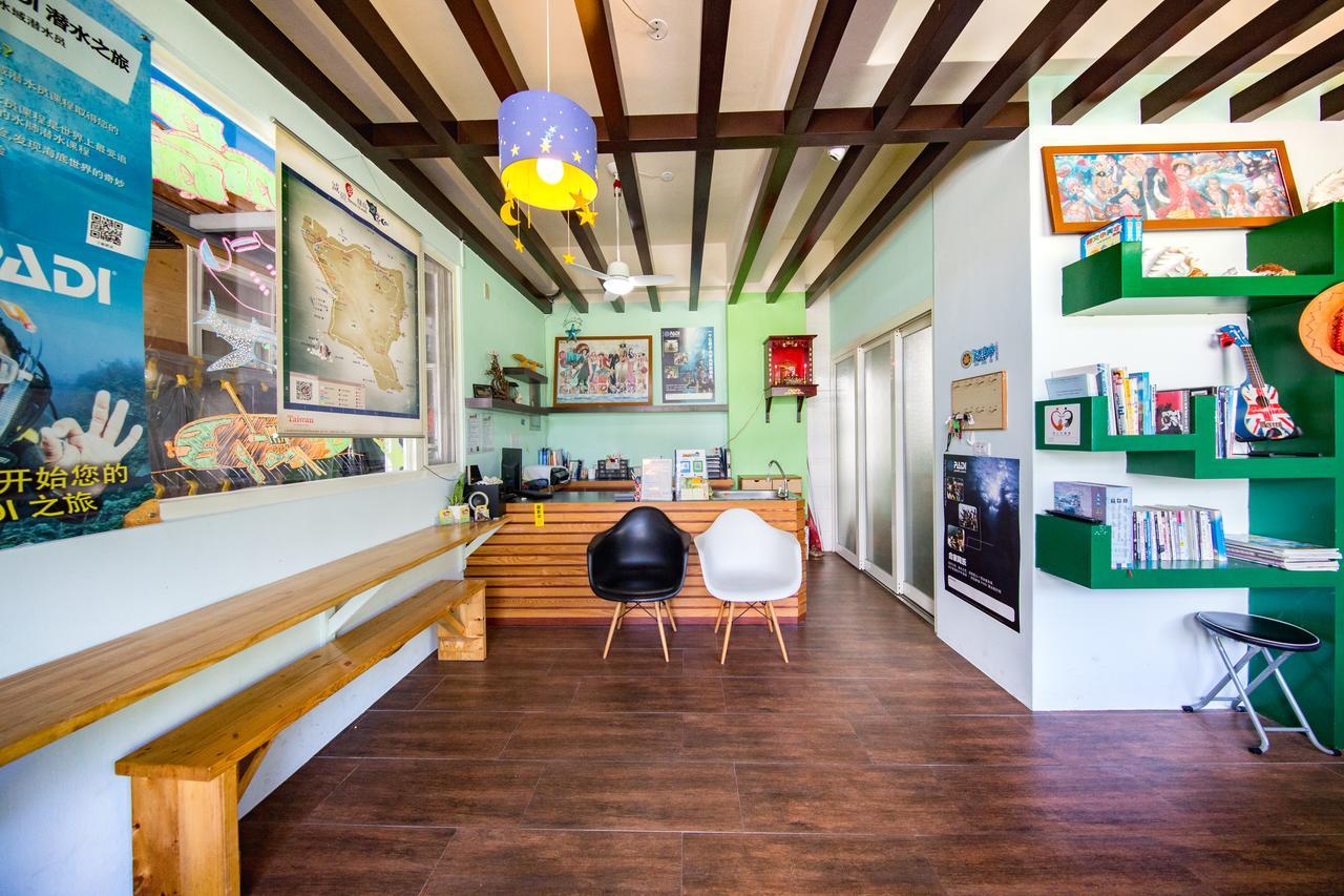 Fire Island Guest House Lyudao Exterior photo